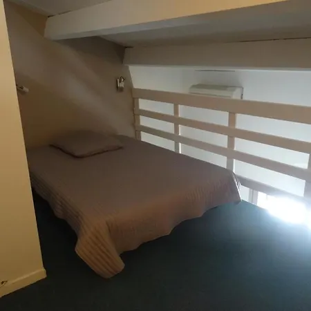 Mezzanine Appartement